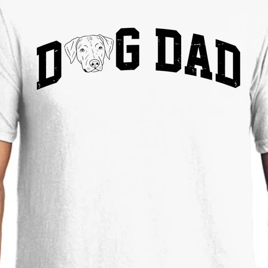 Dad Dog Labrador Dad Pajama Set