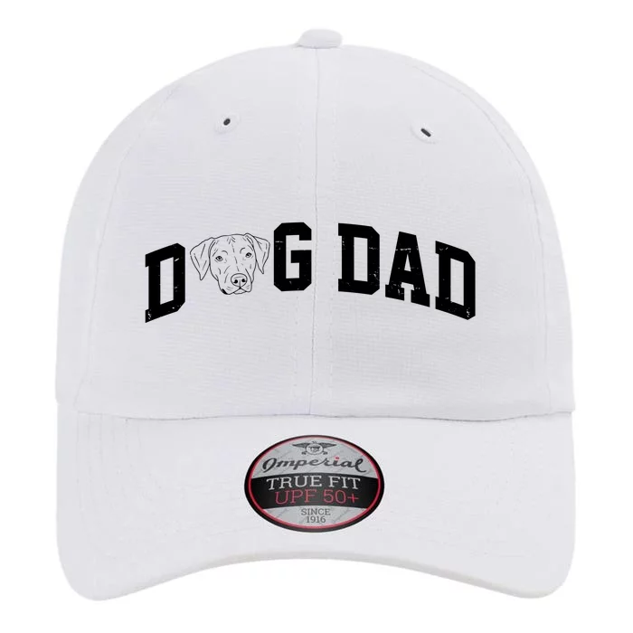 Dad Dog Labrador Dad The Original Performance Cap