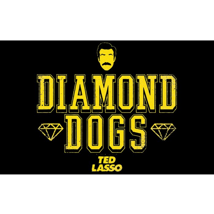 Diamond Dogs Logo Bumper Sticker