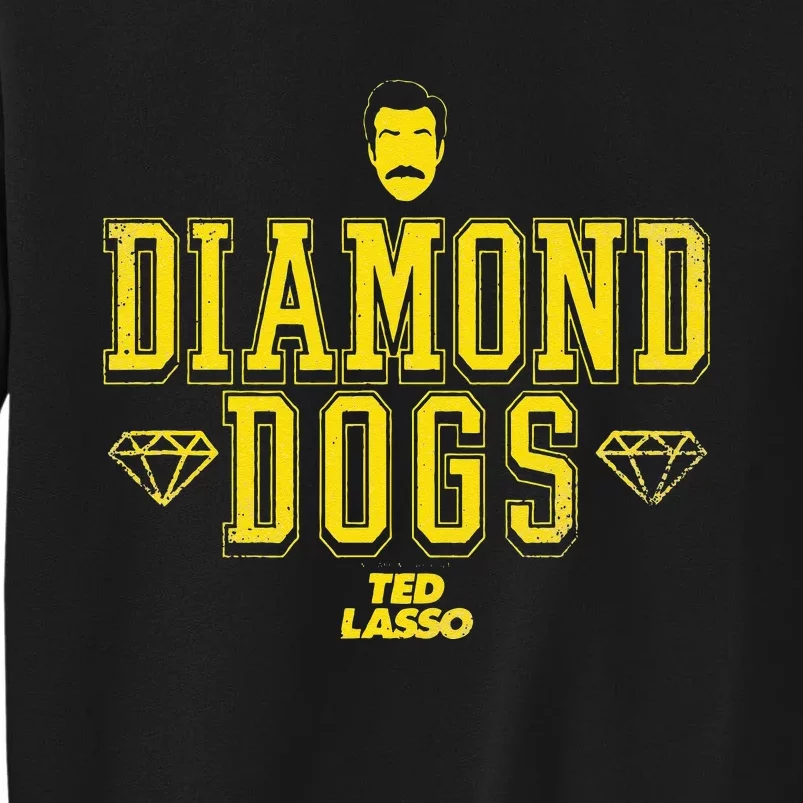 Diamond Dogs Logo Tall Sweatshirt