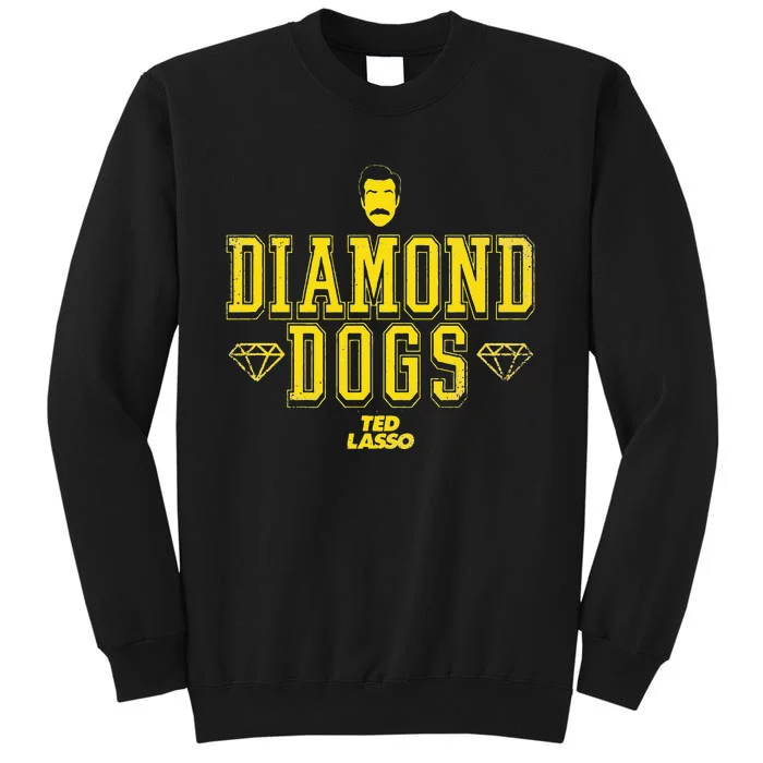 Diamond Dogs Logo Tall Sweatshirt