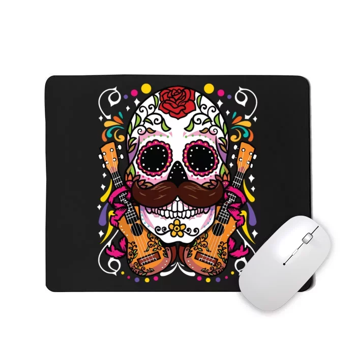 Dia De Los Muertos Mousepad