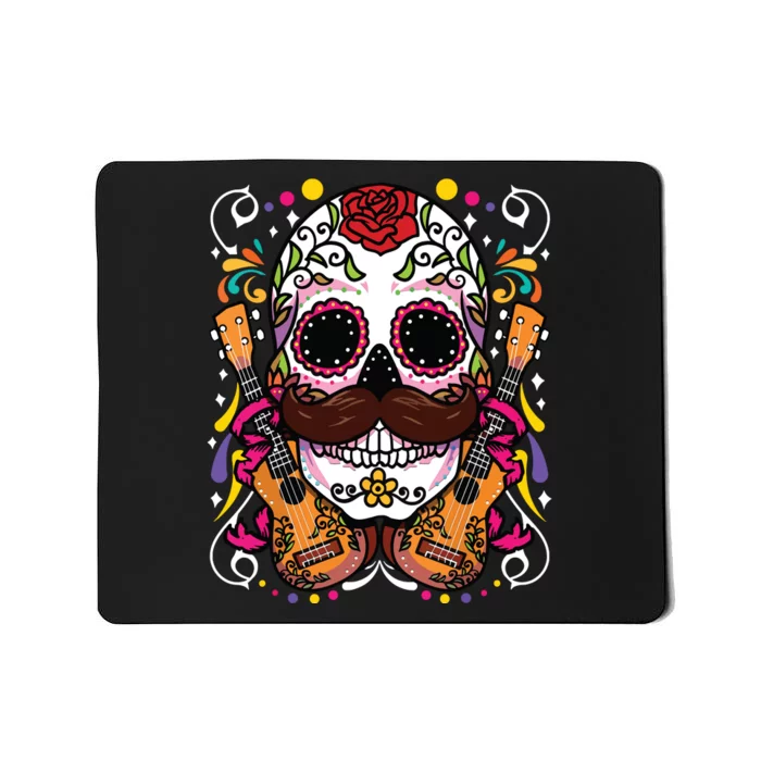 Dia De Los Muertos Mousepad