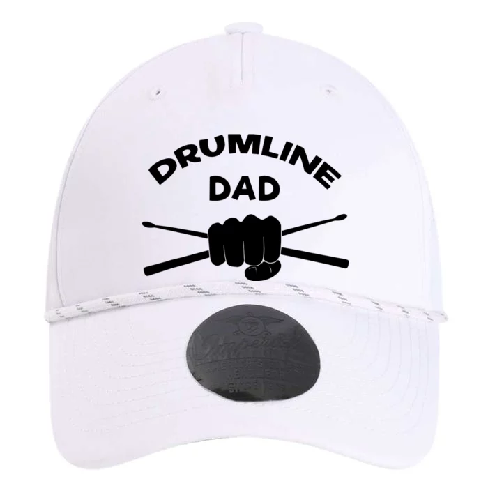 Drumline Dad Music Marching Band Support Drumsticks Performance The Dyno Cap