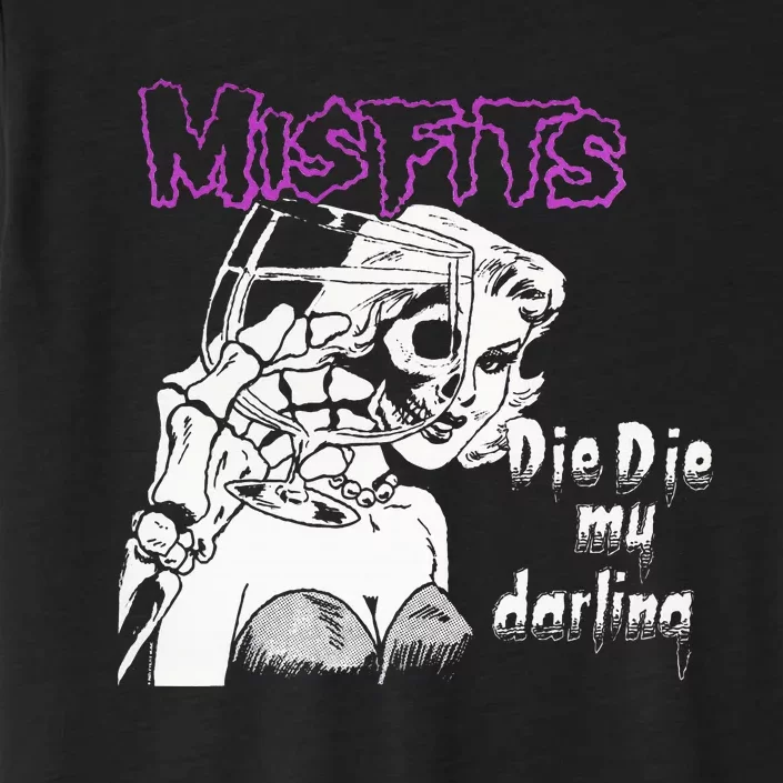 Die Die My Darling ChromaSoft Performance T-Shirt