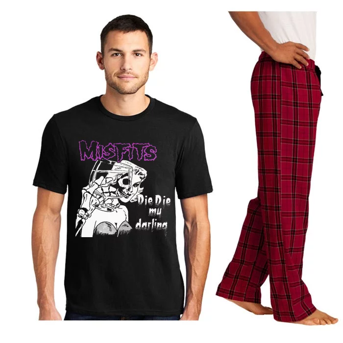 Die Die My Darling Pajama Set