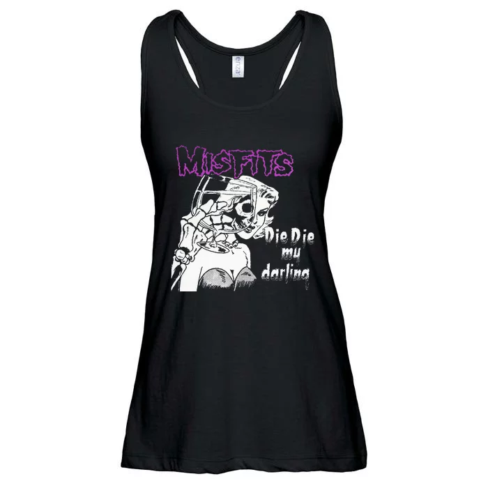 Die Die My Darling Ladies Essential Flowy Tank