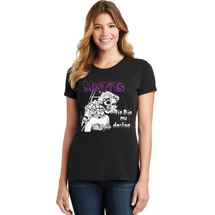 Die Die My Darling Women's T-Shirt