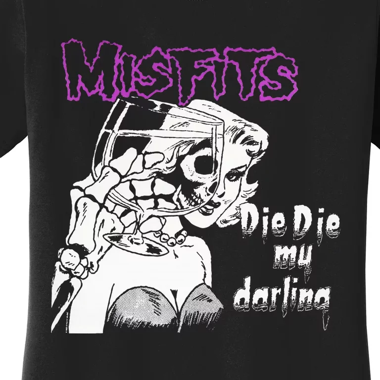 Die Die My Darling Women's T-Shirt