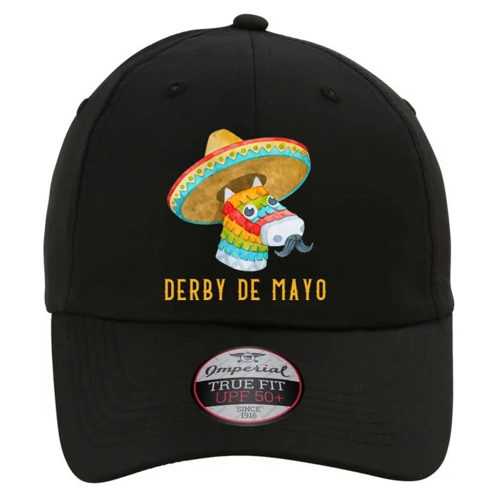 Derby de Mayo Kentucky Horse Race Mexico Pinata Mexican The Original Performance Cap