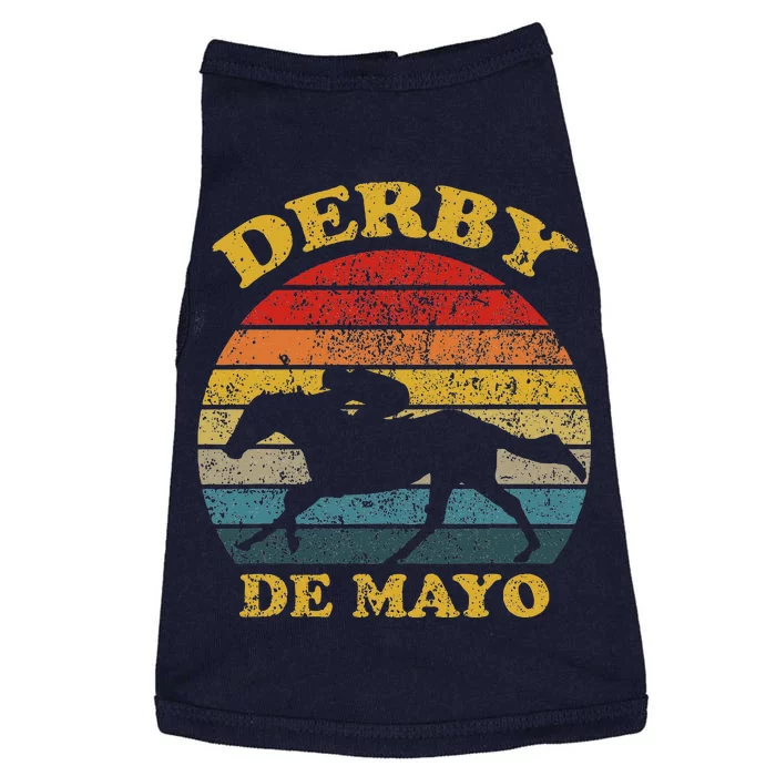 Derby De Mayo Party 2024 Lets Fiesta Horse Race Doggie Tank