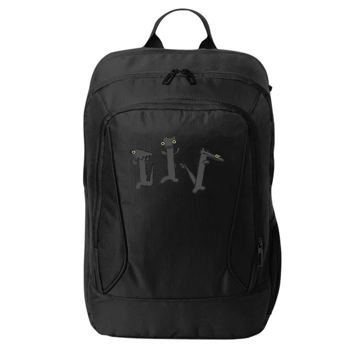 Dancing Dragon Meme City Backpack