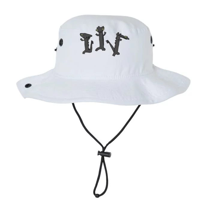 Dancing Dragon Meme Legacy Cool Fit Booney Bucket Hat