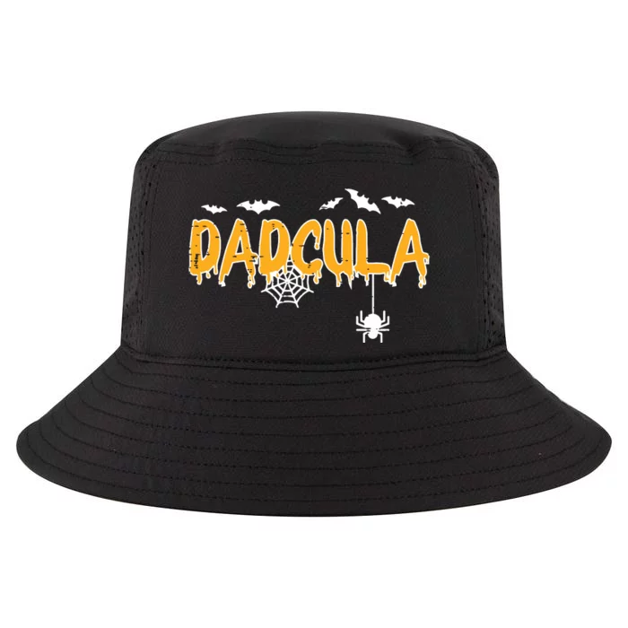 Dadcula Daddy Matching Family Halloween Costume Dad Cool Comfort Performance Bucket Hat