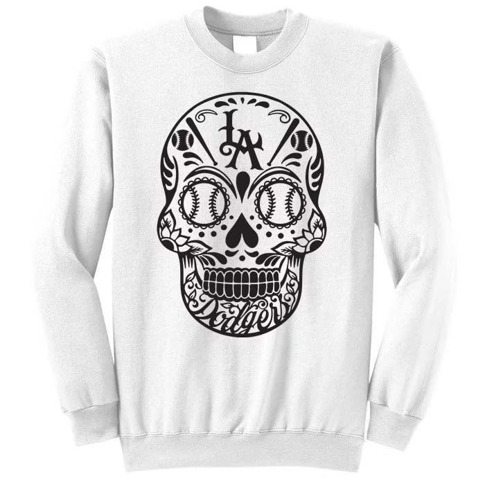 Dia De Muertos Sugar Sweatshirt