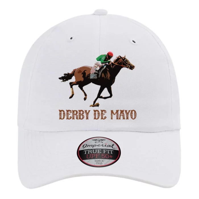 Derby De Mayo Time Kentucky Horse Race Cinco De Derby The Original Performance Cap