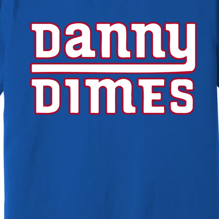 Danny Dimes New York Premium T-Shirt