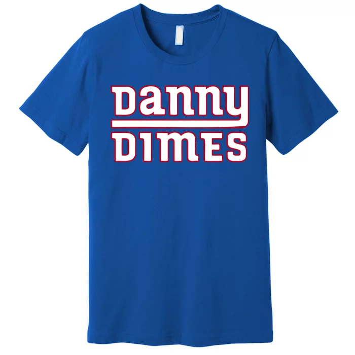 Danny Dimes New York Premium T-Shirt