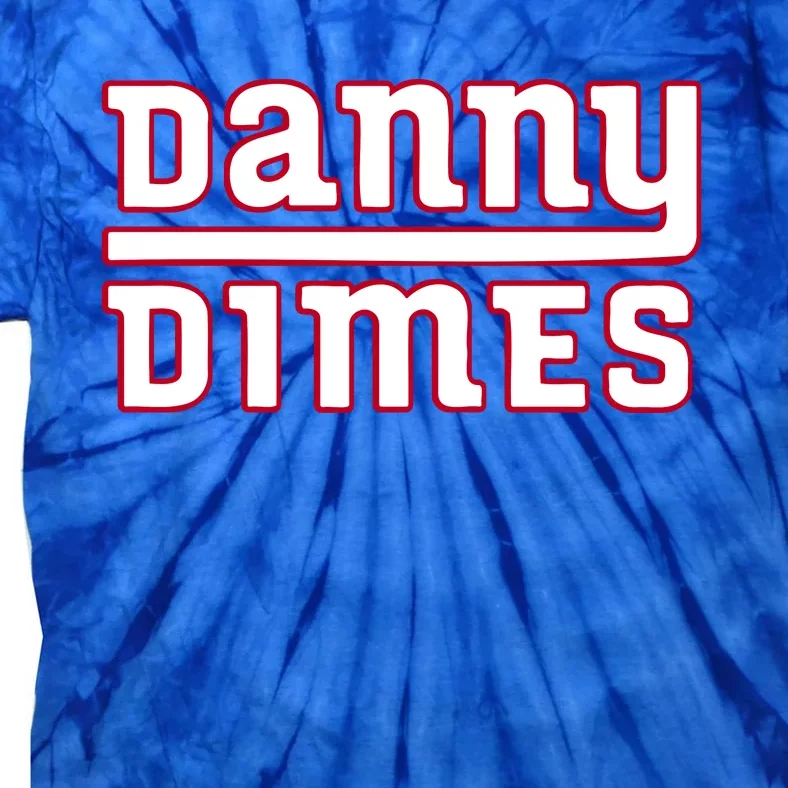 Danny Dimes New York Tie-Dye T-Shirt