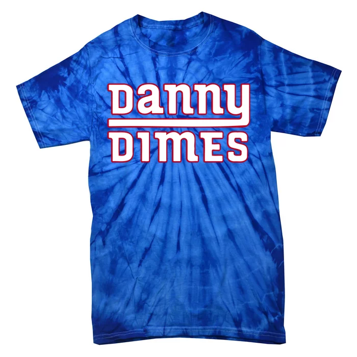 Danny Dimes New York Tie-Dye T-Shirt