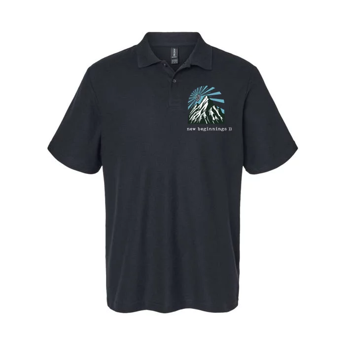 Dame D.O.L.L.A. New Beginnings Softstyle Adult Sport Polo