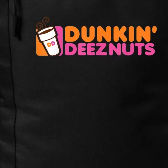 Dunkin Deez Nuts Dunkin Deeznuts Daily Commute Backpack