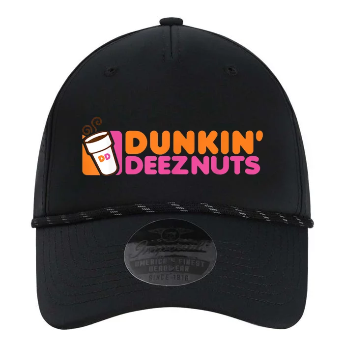 Dunkin Deez Nuts Dunkin Deeznuts Performance The Dyno Cap