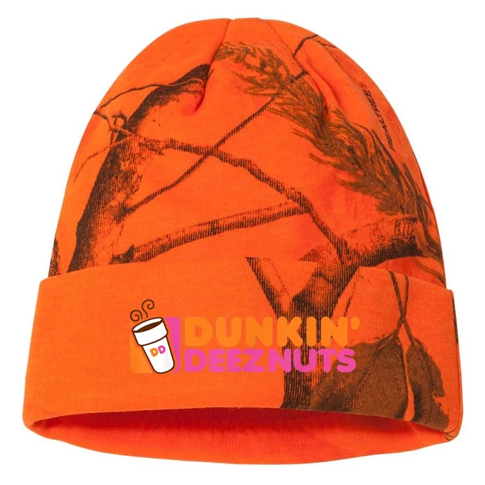 Dunkin Deez Nuts Dunkin Deeznuts Kati - 12in Camo Beanie