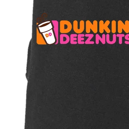 Dunkin Deez Nuts Dunkin Deeznuts Doggie 3-End Fleece Hoodie