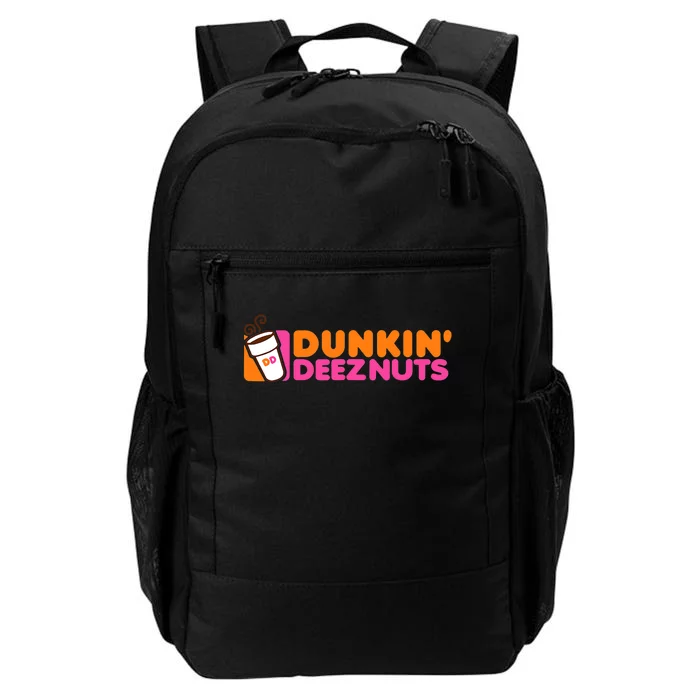 Dunkin Deez Nuts Dunkin Deeznuts Daily Commute Backpack