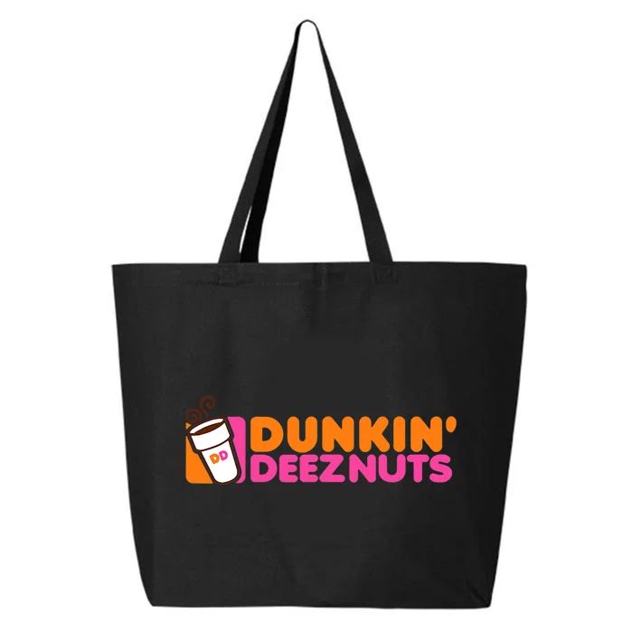 Dunkin Deez Nuts Dunkin Deeznuts 25L Jumbo Tote