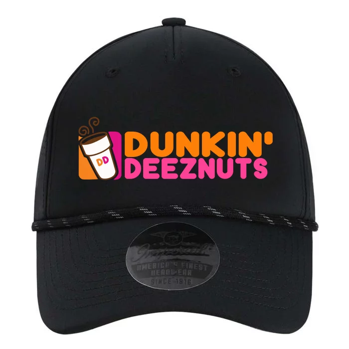 Dunkin Deez Nuts Dunkin Deeznuts Performance The Dyno Cap