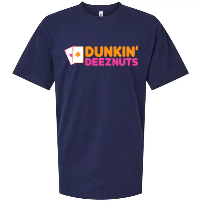 Dunkin Deez Nuts Pocket Sueded Cloud Jersey T-Shirt