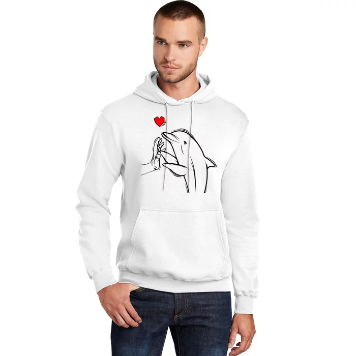 Dolphin Hoodie