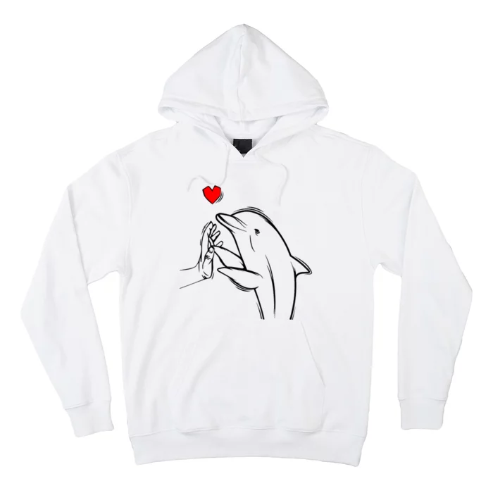 Dolphin Hoodie