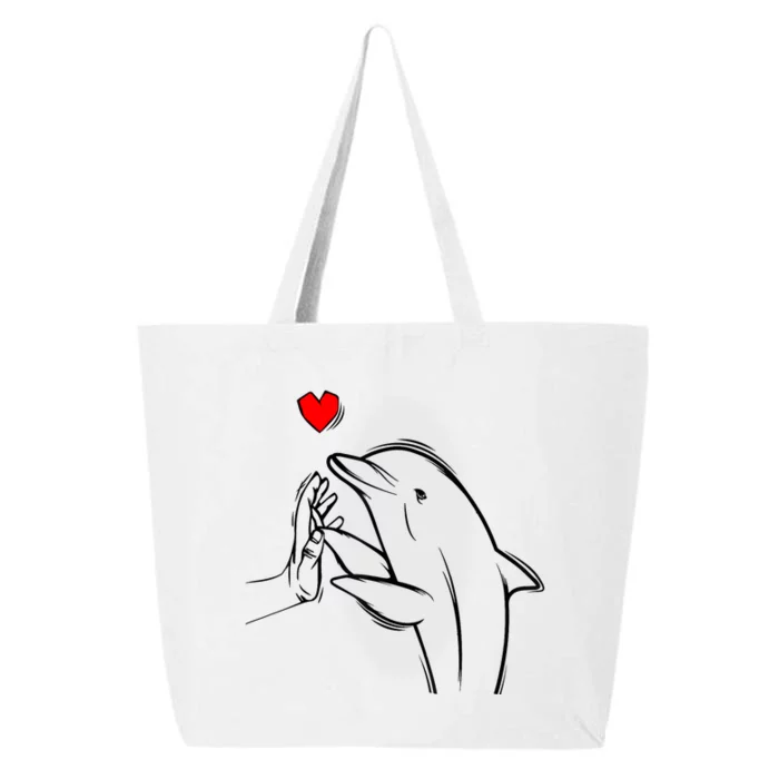 Dolphin 25L Jumbo Tote