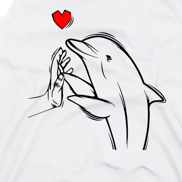 Dolphin Tank Top