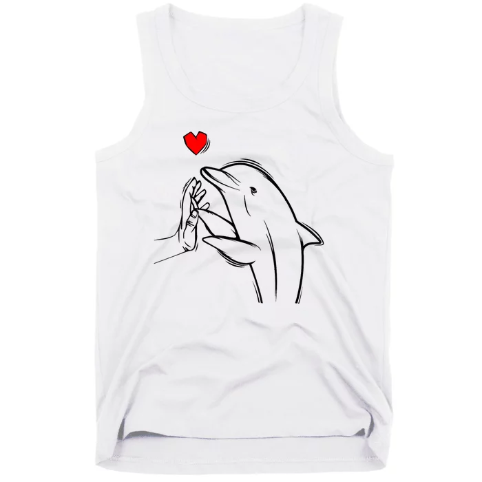 Dolphin Tank Top