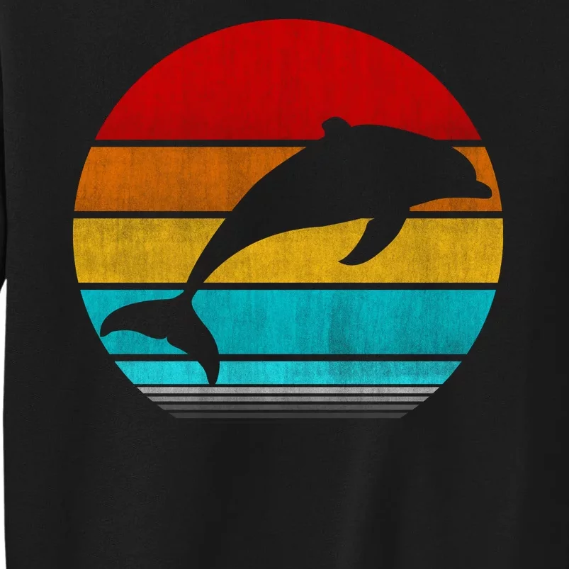 Dolphin Tall Sweatshirt