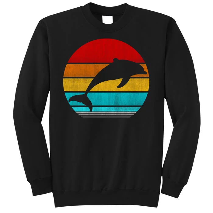 Dolphin Tall Sweatshirt