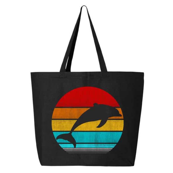 Dolphin 25L Jumbo Tote