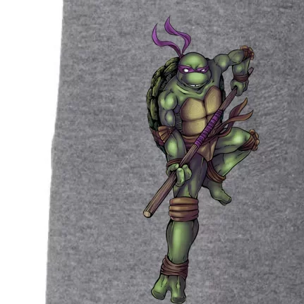 Donatello Doggie 3-End Fleece Hoodie