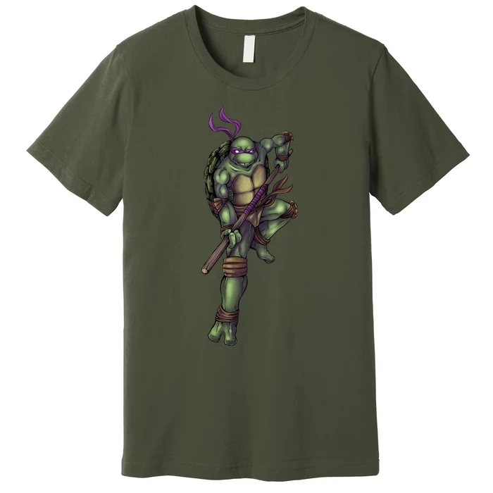 Donatello Premium T-Shirt