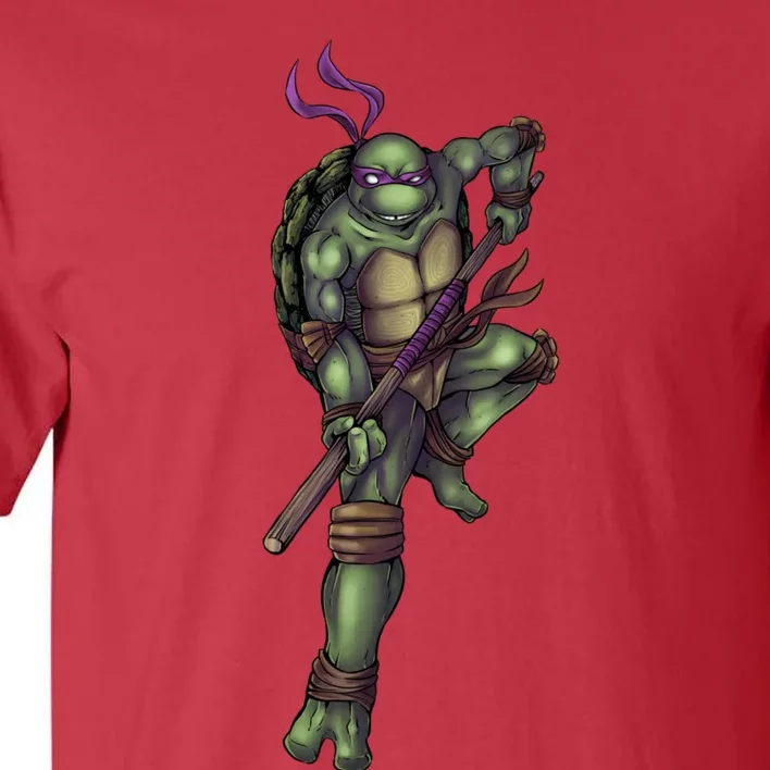 Donatello Tall T-Shirt