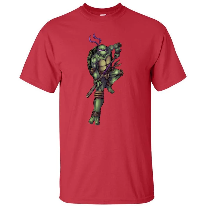 Donatello Tall T-Shirt