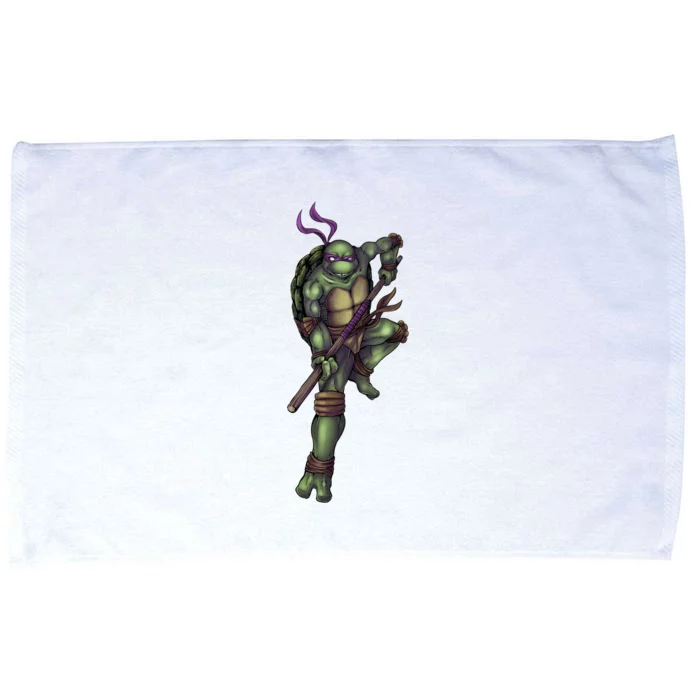 Donatello Microfiber Hand Towel