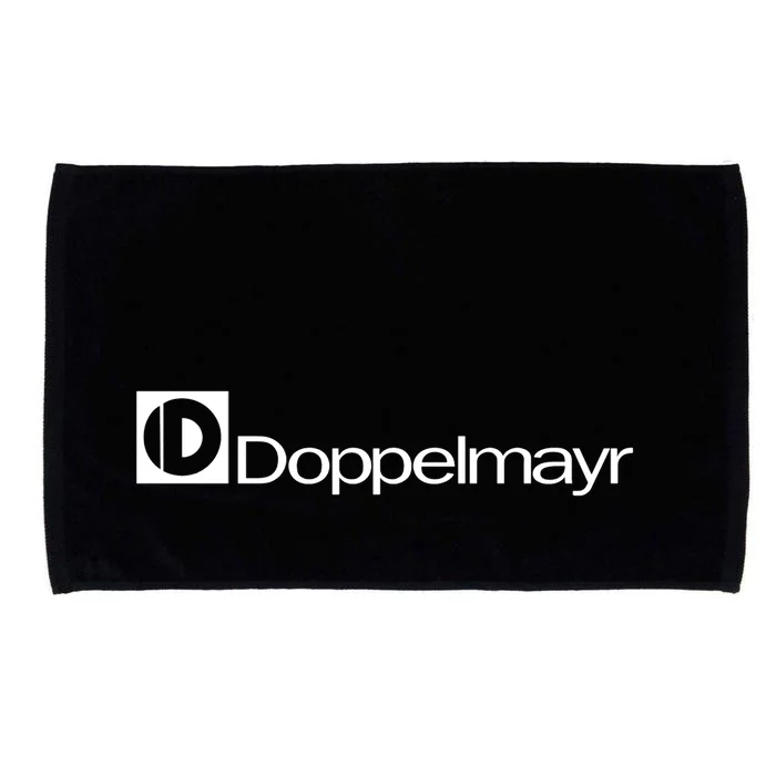 Doppelmayr Microfiber Hand Towel