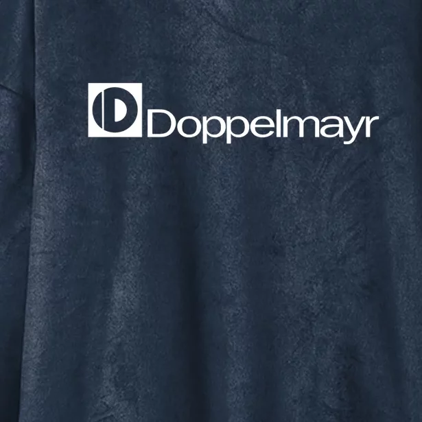 Doppelmayr Hooded Wearable Blanket