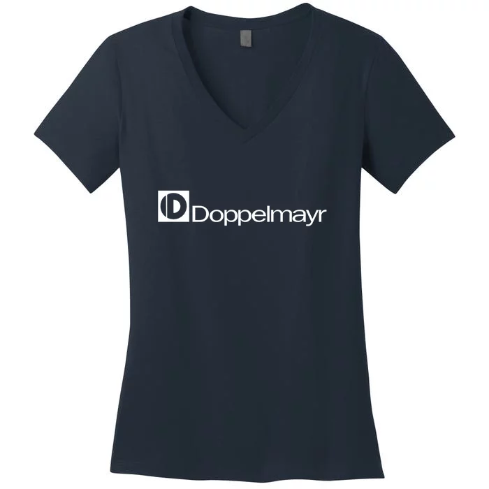 Doppelmayr Women's V-Neck T-Shirt