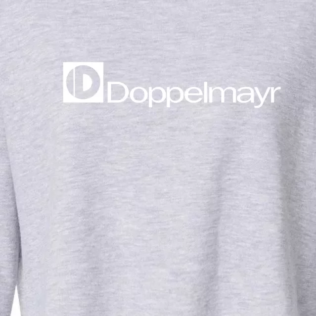 Doppelmayr Cropped Pullover Crew